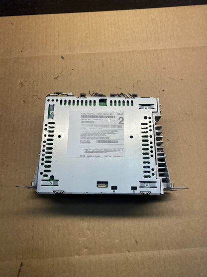 2011 Ford Edge Radio Cd Mechanism Receiver ag7309 DG4