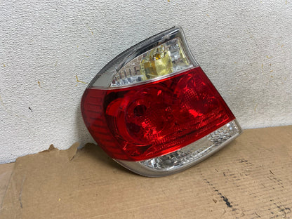 2005 to 2006 Toyota Camry Tail Light Left Driver Lh Side AH4164 LK1