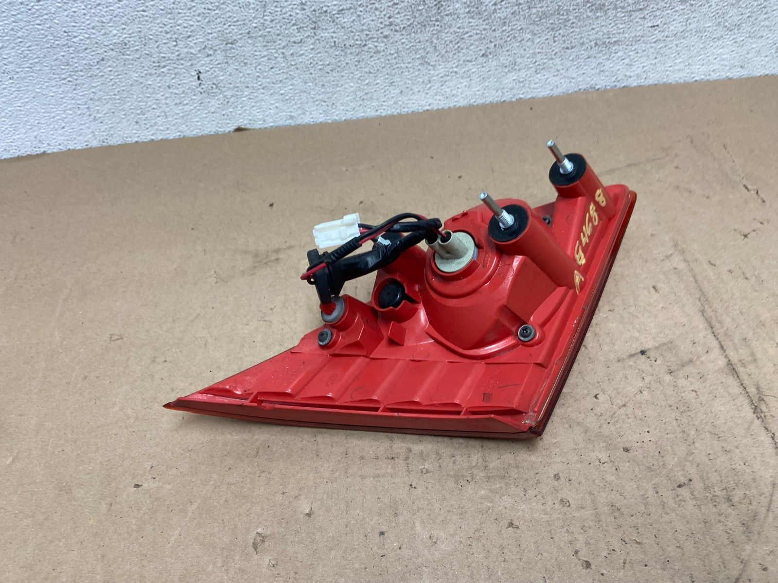 2009 2010 Nissan Murano Right Passenger Rh Side Inner Tail Light AG4688 LK6
