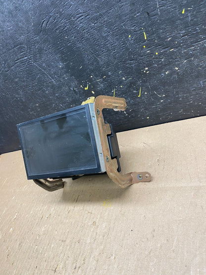 2008 to 2015 Nissan Armada Display Screen Navigation Information t4803 DG2