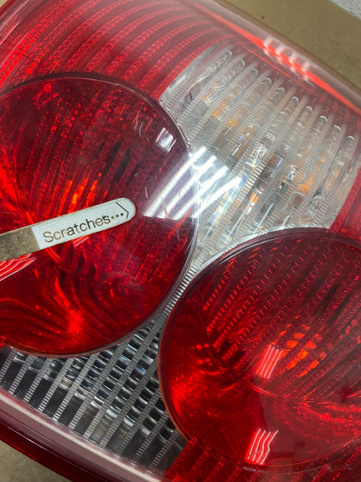 2000 to 2005 Volkswagen Passat B5 Wagon Left Driver Side Tail Light AF83573