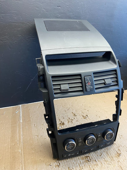 2010 - 2015 Mazda CX-9 Radio Dash Trim Bezel W/Vent AC Climate Control ab8625 DG2