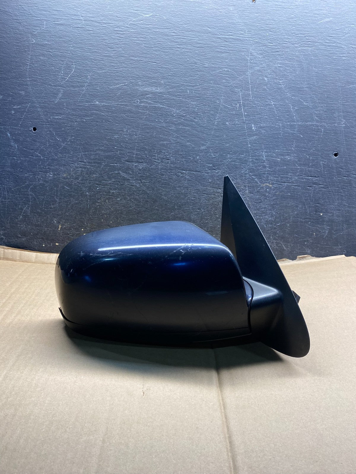 2007 to 2012 Hyundai Santa Fe Right Pasenger RH Side View Mirror Power AI7431 DG0