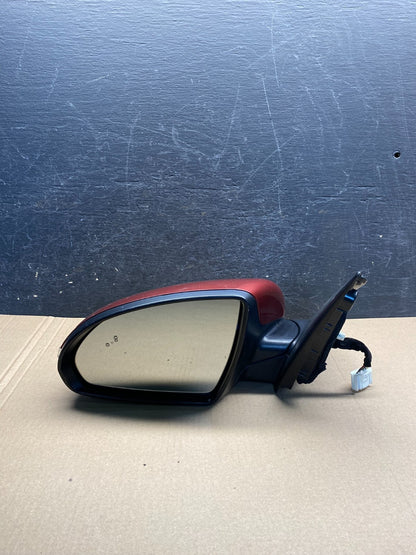 2016-2018 Kia Optima Left Driver Side View Door Mirror Turn Signal AH3144 DG9