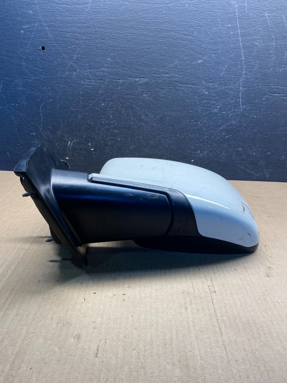 2009 - 2020 Dodge Journey Left Driver LH View Door Heated Mirror AE6304 DW3