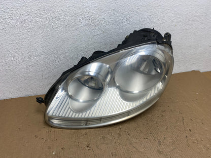 2005 to 2010 Volkswagen Jetta Left Driver LH Side Headlight Halogen AD8810 DW2