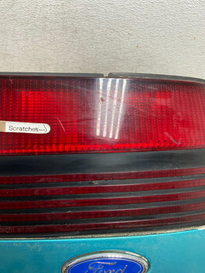 1990 to 1992 Ford Probe GT Passenger Right Side Tail Light ae1532 DG3