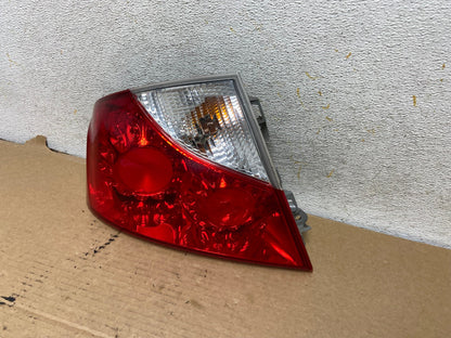 2008 2009 2010 Infiniti M35 M45 Left Driver LH Side Tail Light AH7811 LK2