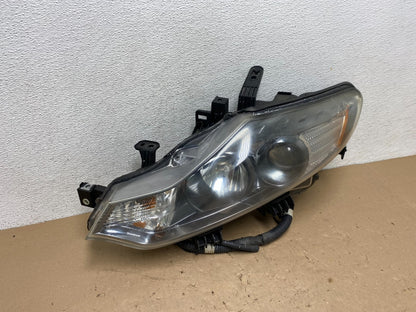 Halogen 2011 2012 2013 2014 Nissan Murano Headlight Left Driver LH AG4297 DW2