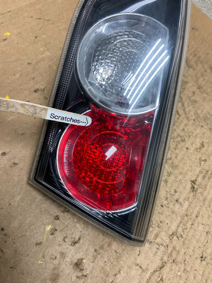 2008-2015 Mitsubishi Lancer Evo 10 X Right Passenger Inner Tail Light AA0123 DW3