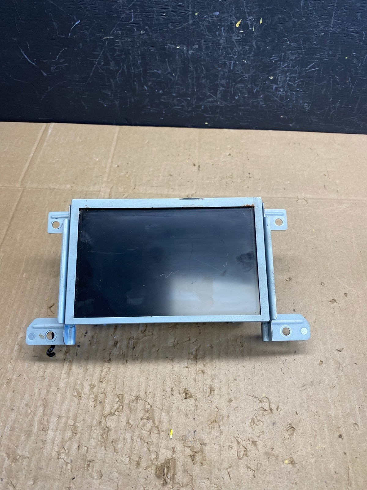 2013 2014 2015 Lincoln Mkt Navigation Radio Display Screen Module ac4730 DG0