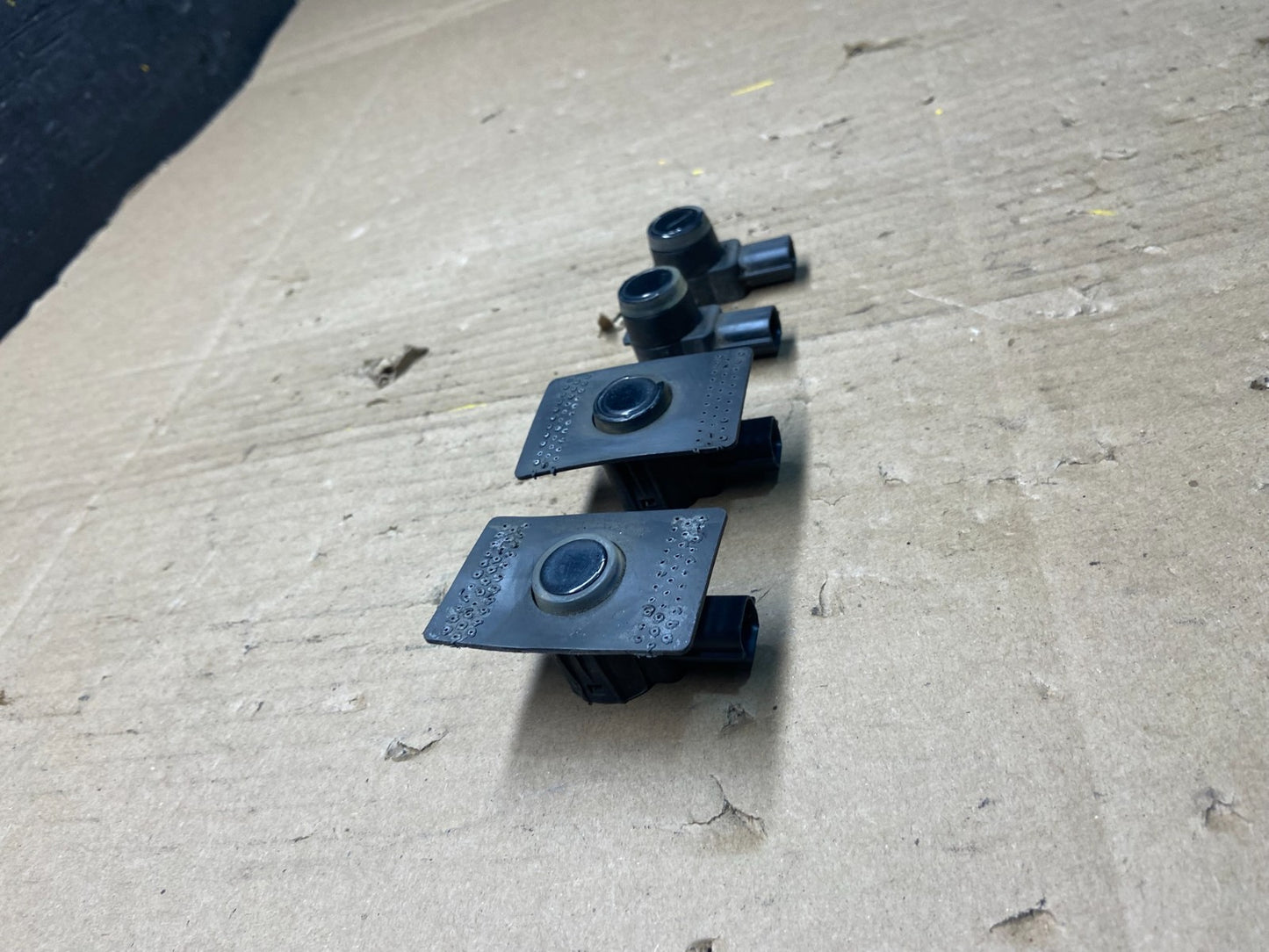 OEM 2007-2014 Cadillac Escalade 4PCS PDC Parking  Park Assist Sensor T1946 DG2