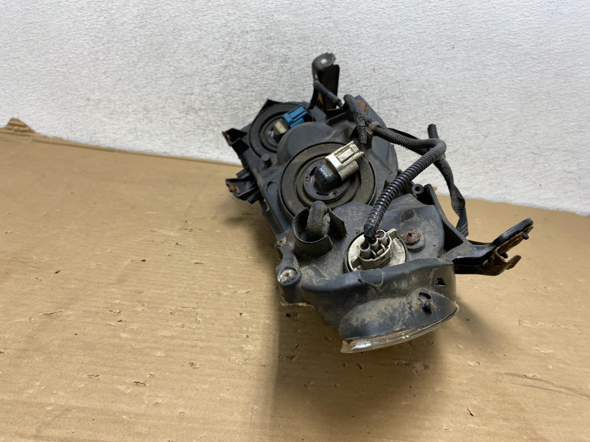 2006 to 2008 Honda Civic Coupe Headlight Halogen Left Driver Side AG9227 DW9