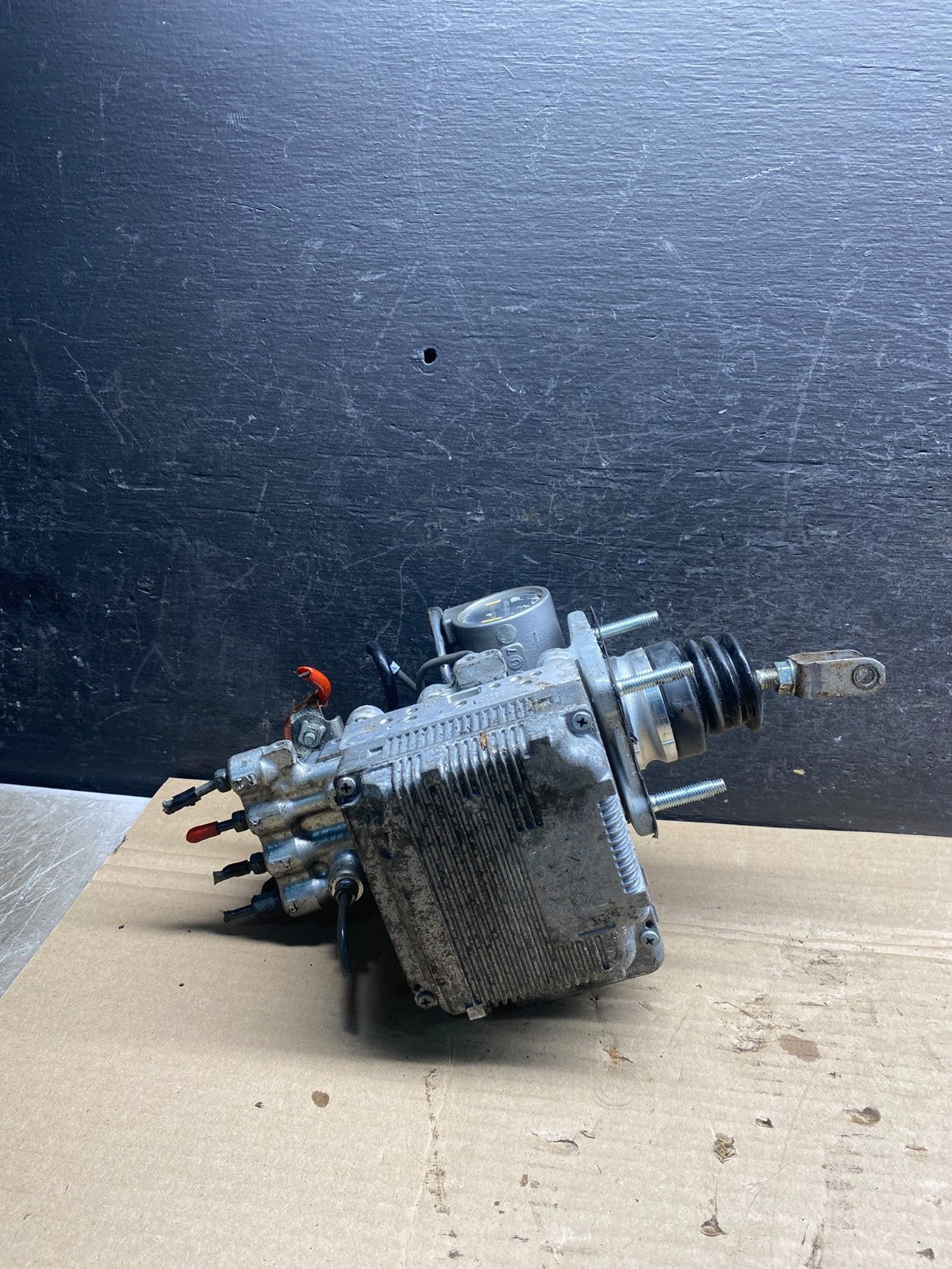 2010 - 2015 Toyota Prius ABS Brake Pump Anti Lock Module ah9553 DG5