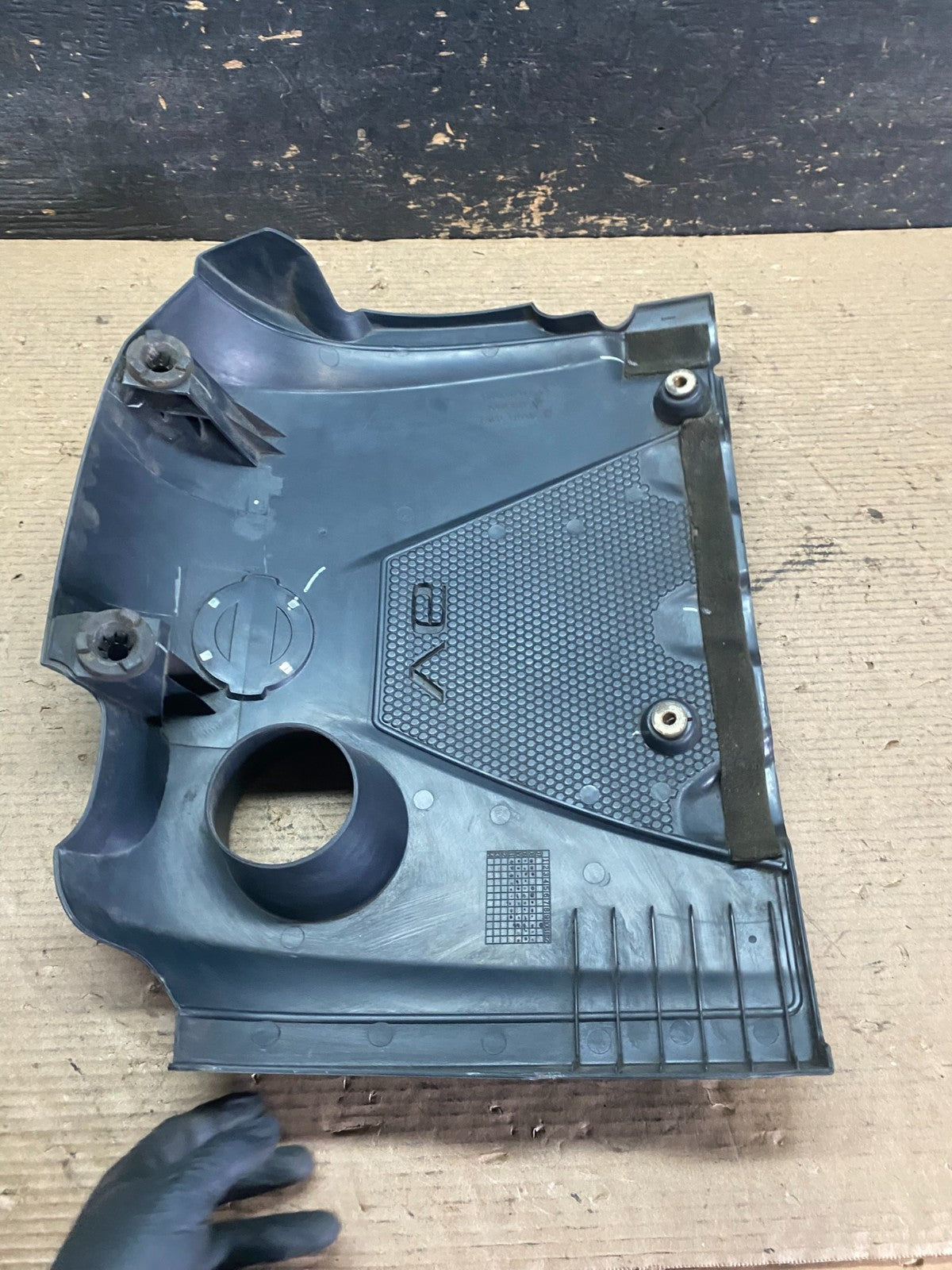2009 to 2014 Nissan Maxima 3.5L Engine Motor Cover OEM s3471 DG7