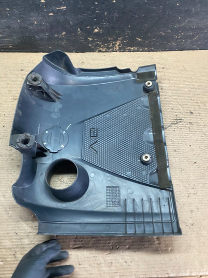 2009 to 2014 Nissan Maxima 3.5L Engine Motor Cover OEM s3471 DG7