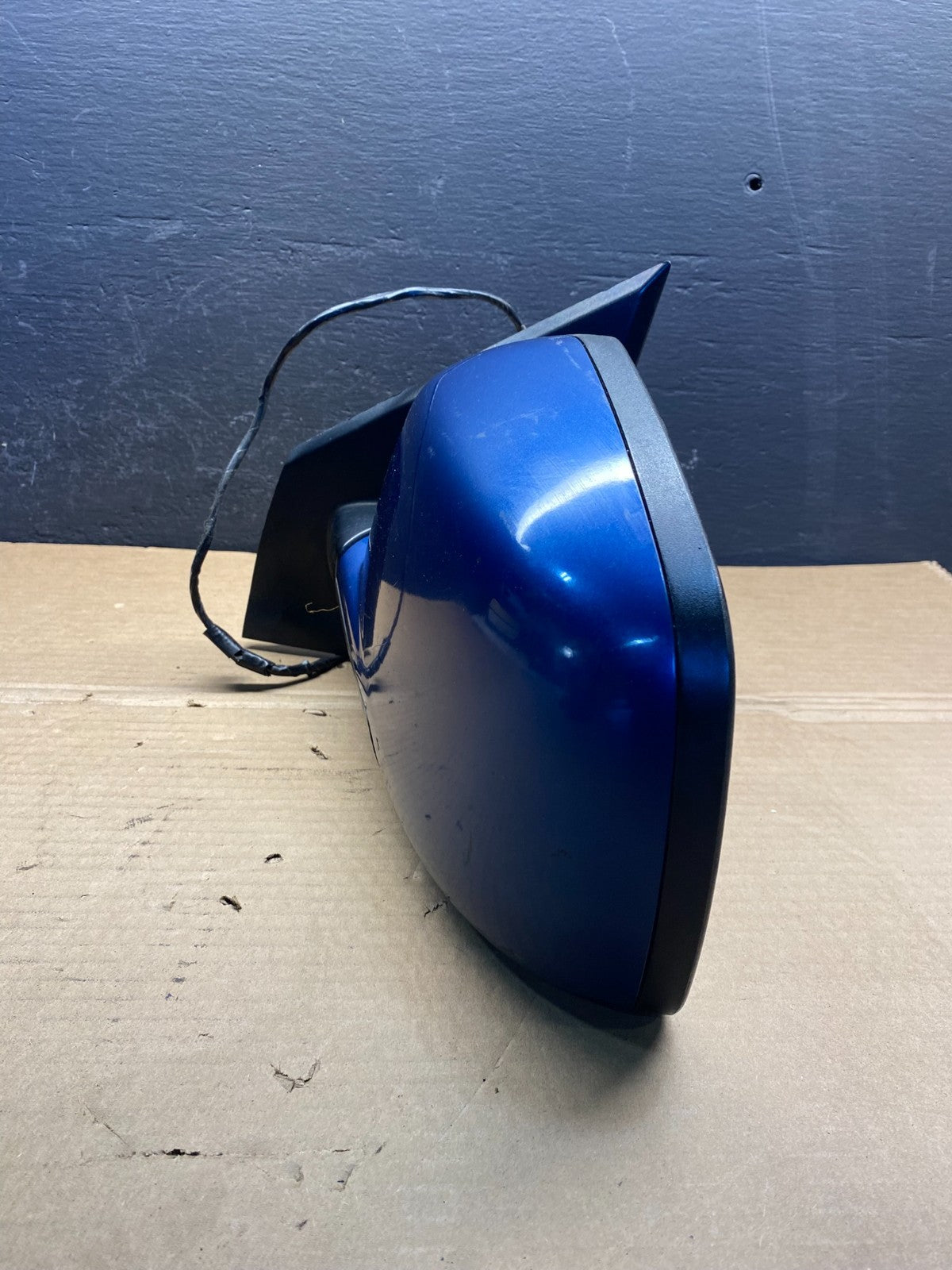 2009 - 2020 Dodge Journey Left Driver LH View Door Heated Mirror AC8777 DW4