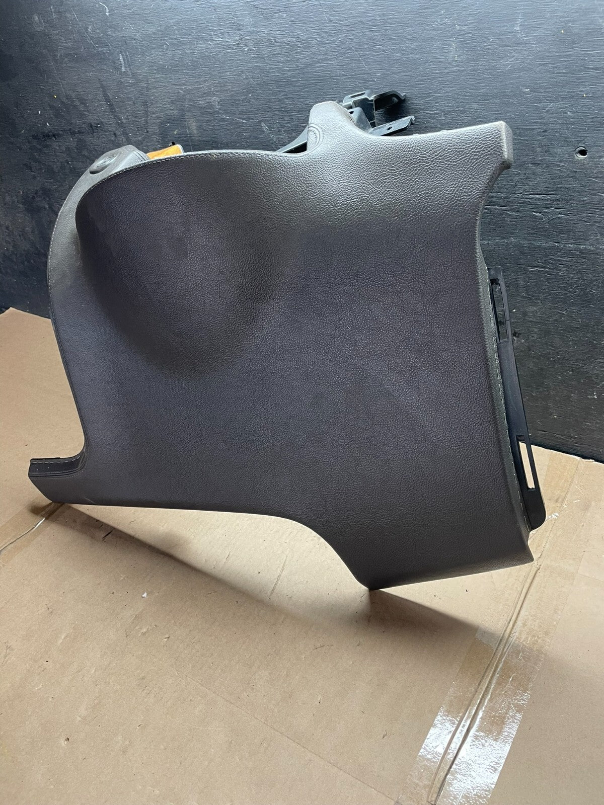 2011 to 2014 Lincoln Mkx Left Driver Side Dash Cover Cluster Bezel C40032