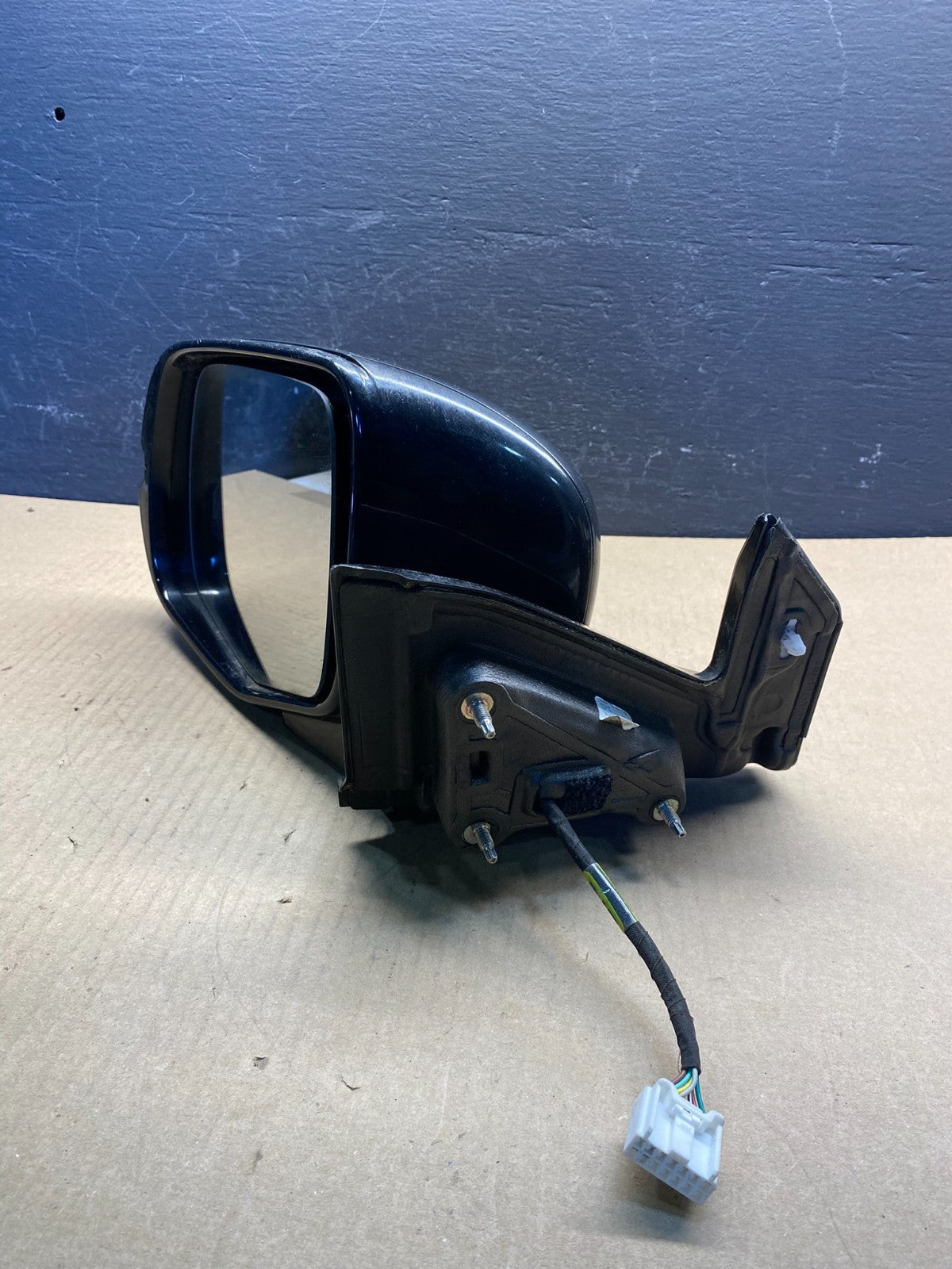 2017 to 2019 Honda Ridgeline Left Driver LH Side View Door Mirror ac8861 DG10
