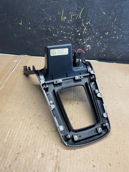 2016 to 2019 Nissan Sentra Center Console Shifter Floor Trim Bezel AB2069 DG3
