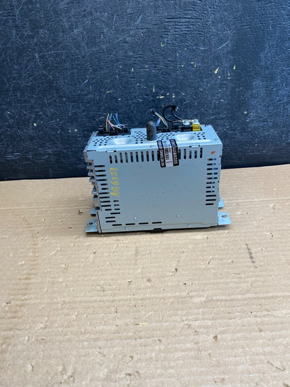 2015 Lincoln MKS CD Player AM FM Radio Receiver Satellite AG6337 DG3