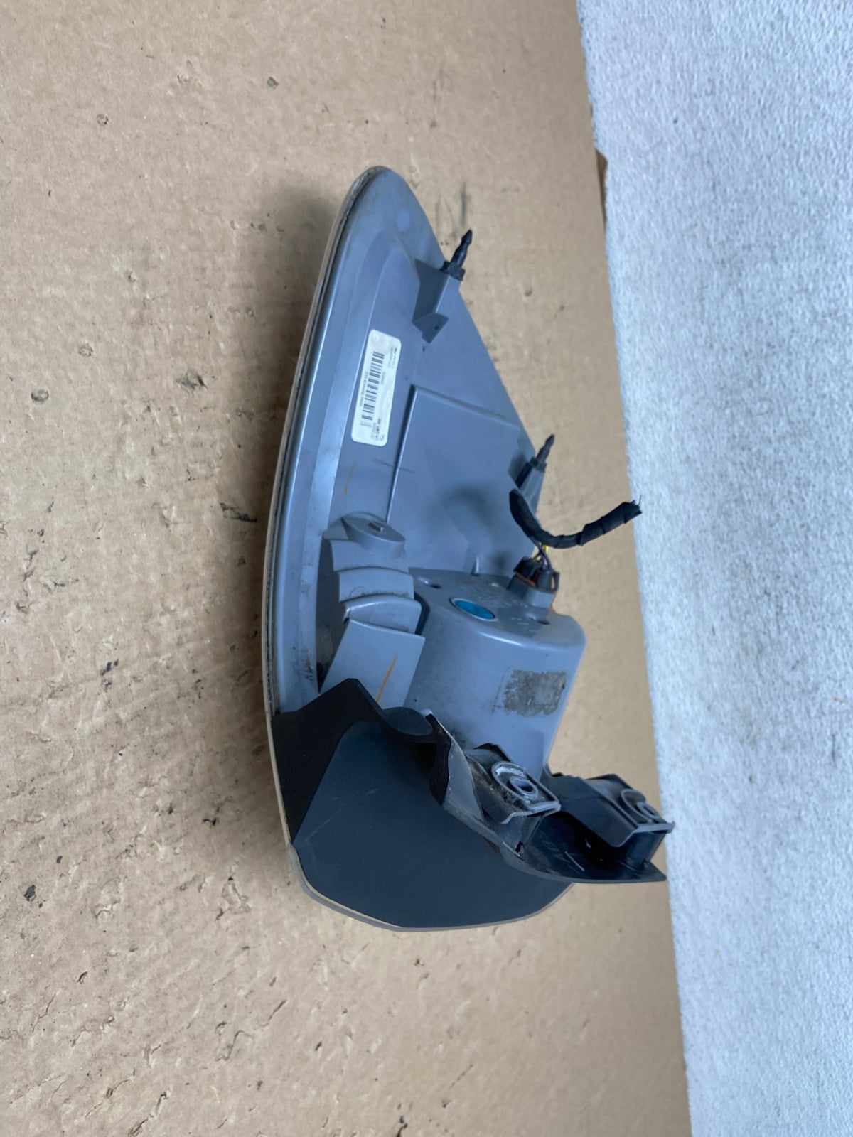 2007 to 2012 GMC Acadia Tail Light Left Side Driver Lh AF8033 LK4