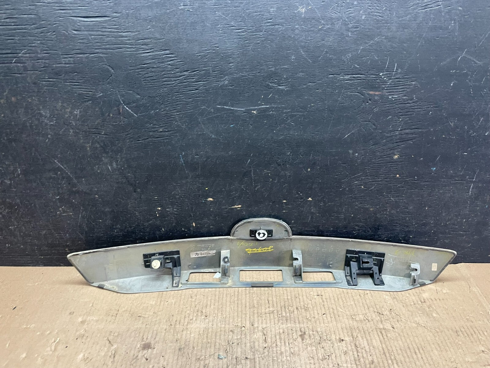 2007-2012 Mazda CX9 Trunk Lid Panel Rear View Without Camera M6114 DG9