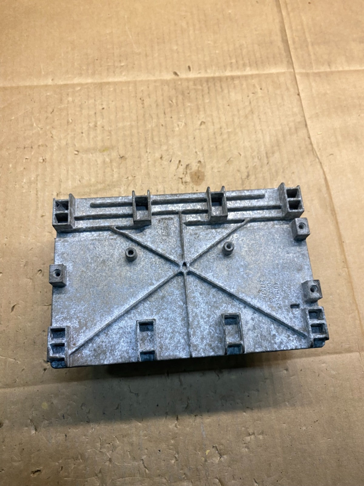 2009 Dodge Journey 3.5L ECU ECM Engine Computer Module AI7762 DG0