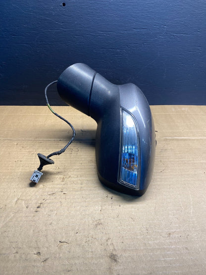 2011 to 2019 Ford Fiesta Left Driver LH View Door Heated Mirror AB7048 DW0