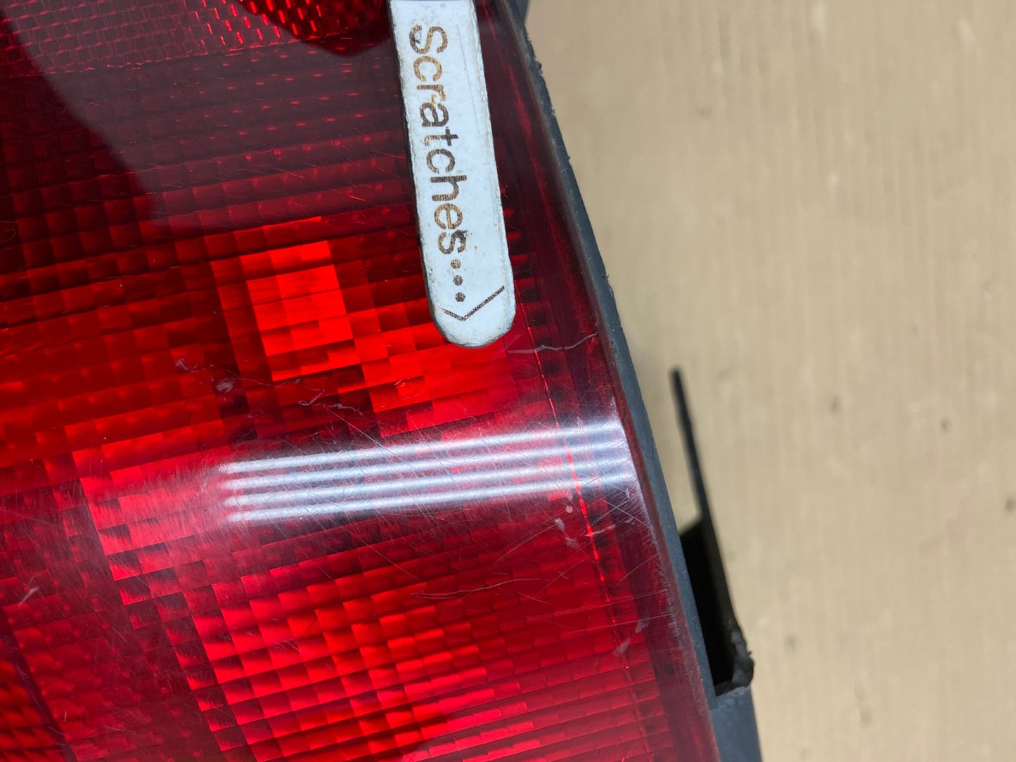 2002 2003 2004 Honda Odyssey Left Driver LH Side Tail Light AG8137 LK3