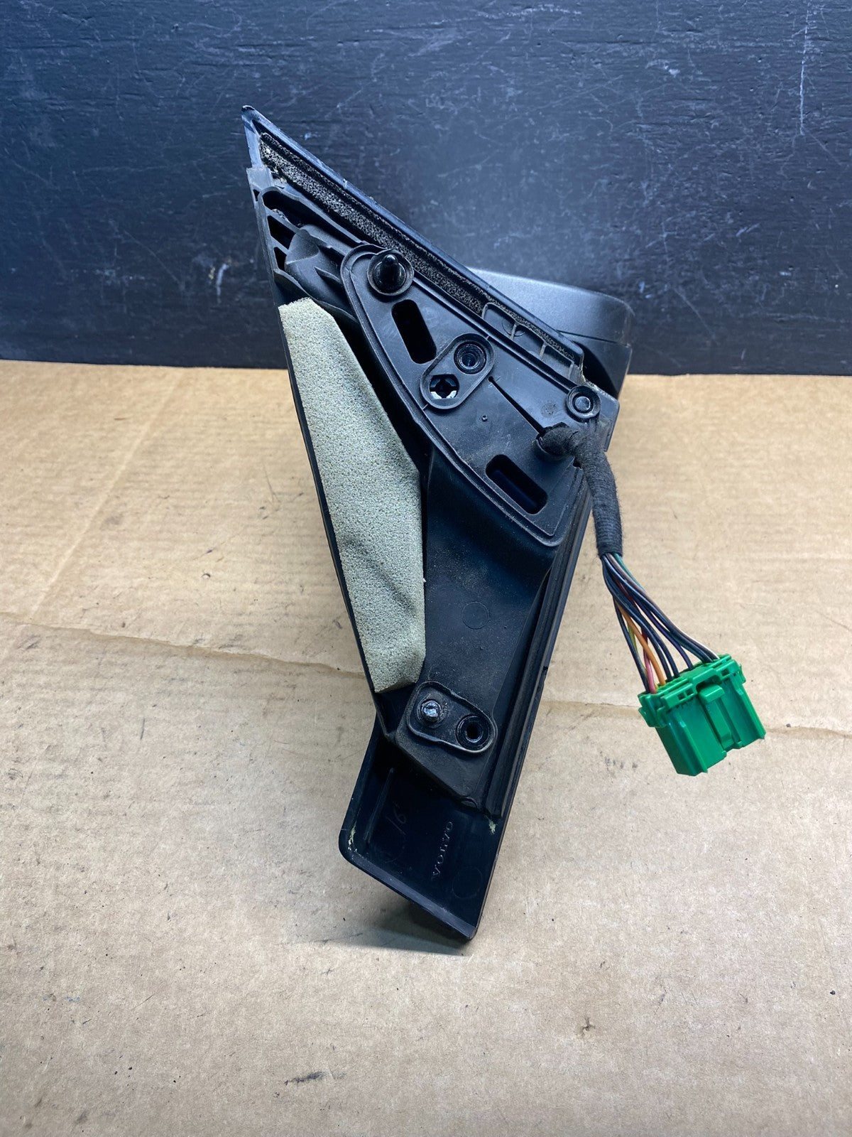 2007 - 2011 Volvo XC70 V70 Right Passenger RH View Door Mirror ad7281 DG4