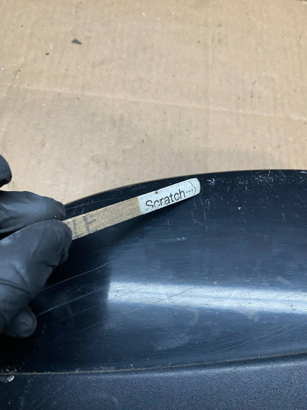 2007-2013 Chevrolet Tahoe Silverado Suburban Right Turn Signal Mirror U6213 DG8