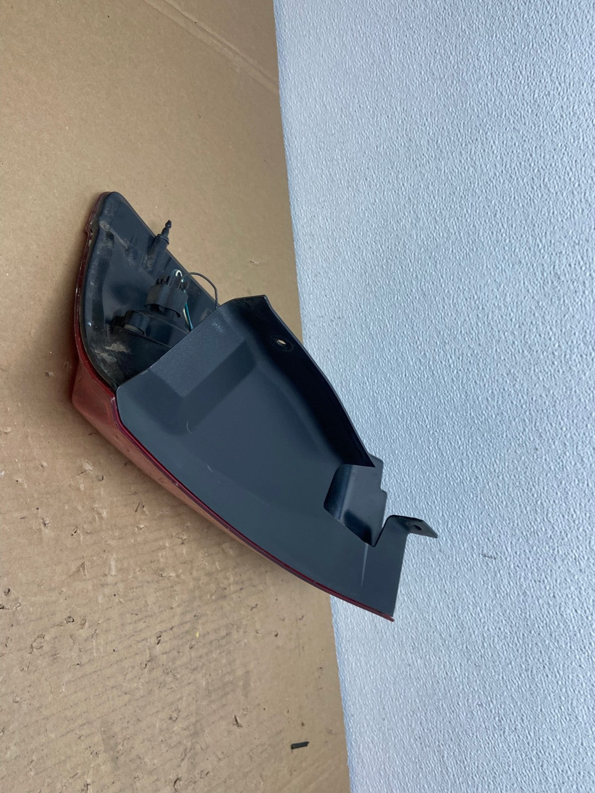 2011 to 2018 Dodge Grand Caravan Left Driver Tail Light Led AB6648 LK4