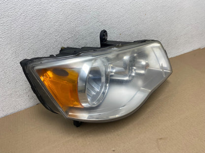 2011 to 2016 Chrysler Town and Country Right Passenger Headlight AG5822 DW2
