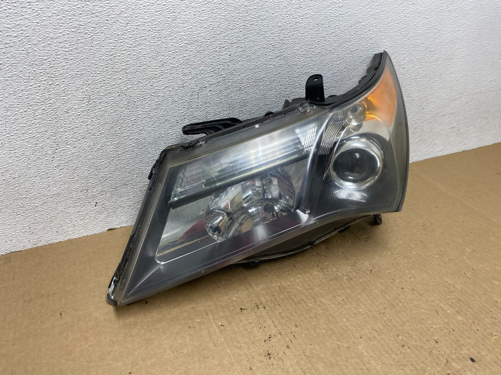 2007 2008 2009 Acura MDX Headlight Xenon HID Left Driver Lh Side AF9674 DW2