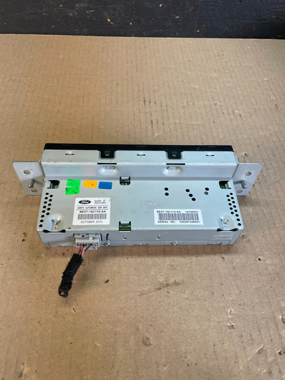 2011 2012 Ford Fusion Dash Information Display Screen ae3454 DG5