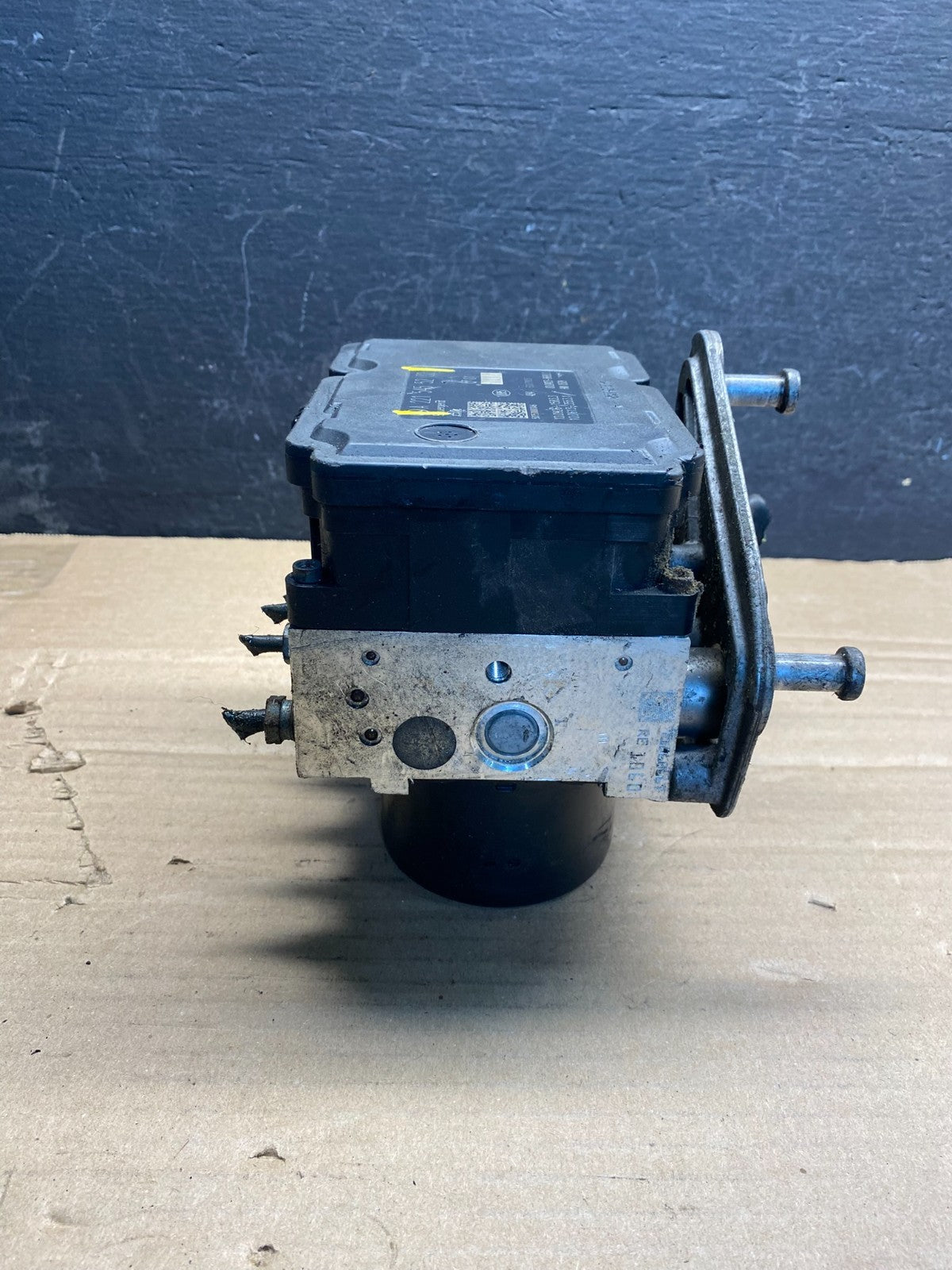 2007 2009 Mercedes S550 S-Class ABS Anti Lock Brake Pump af0012 DG4