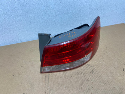 2006 2007 2008 Hyundai Sonata Right Passenger Rh Side Tail Light Oem AC1824 LK2