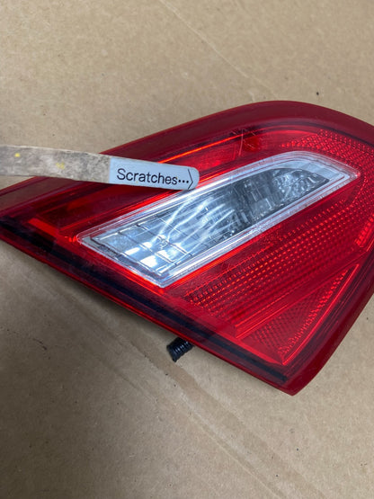 2016 2017 2018 Nissan Altima Left Driver LH Side Inner Tail Light Oem AB3430 DW3