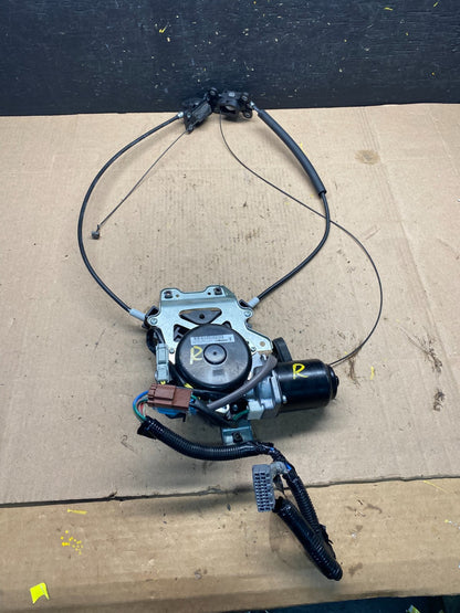 2005 - 2010 Honda Odyssey Rear Right Sliding Door Lock Actuator Motor R6443 DG5