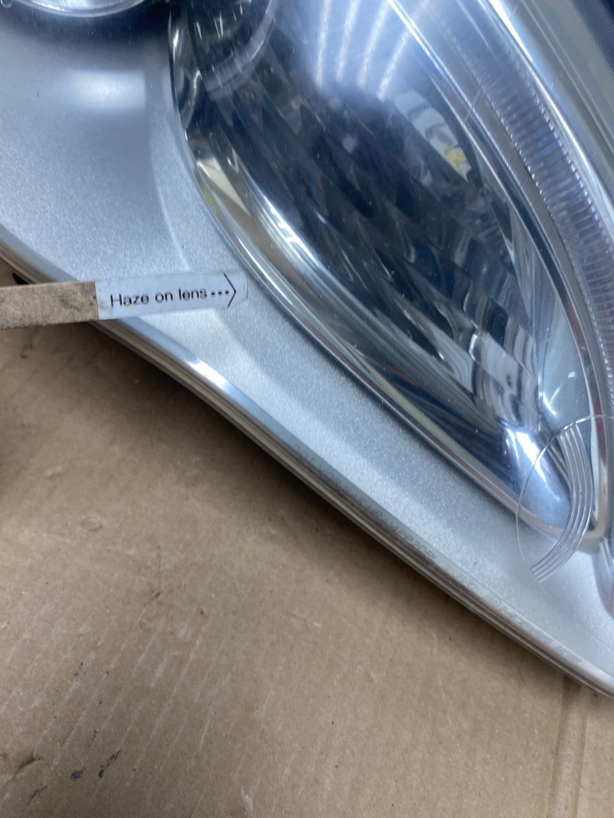 2011 2012 2013 2014 Chrysler 200 Right Passenger Halogen Headlight AE8941 LK4