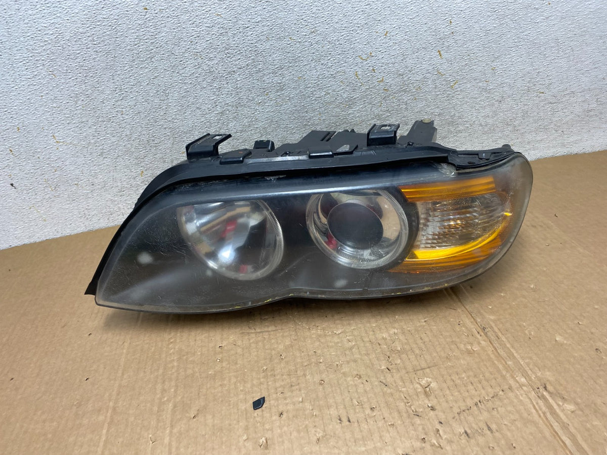 Halogen 2004 2005 2006 Bmw E53 X5 Left Driver LH Headlight AI4591 DW0