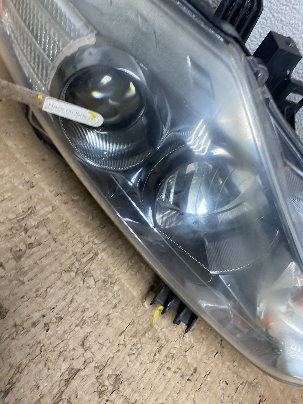 Halogen 2011 2012 2013 2014 Nissan Murano Headlights Left+Right T8053 DW4
