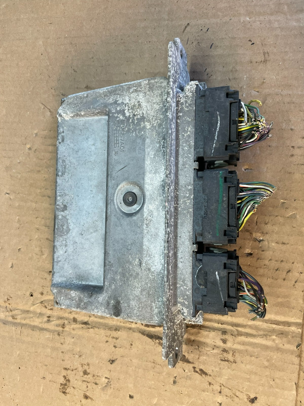 2011-2012 Ford Escape Mariner Engine Control Unit ECU Computer Module AC5417 DG0