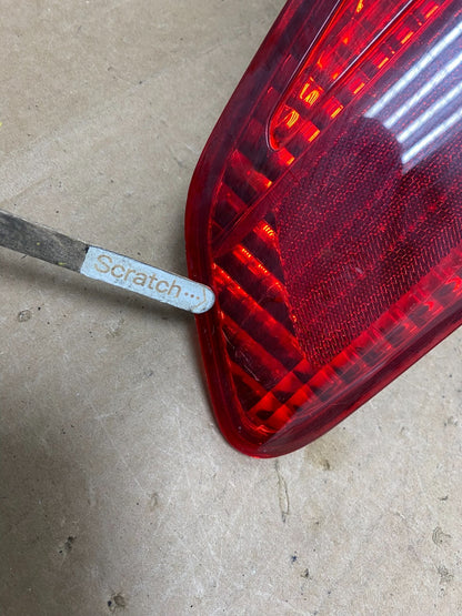 2005 Honda Accord Right Passenger Rh Side Tail Light Oem W8718 DW4