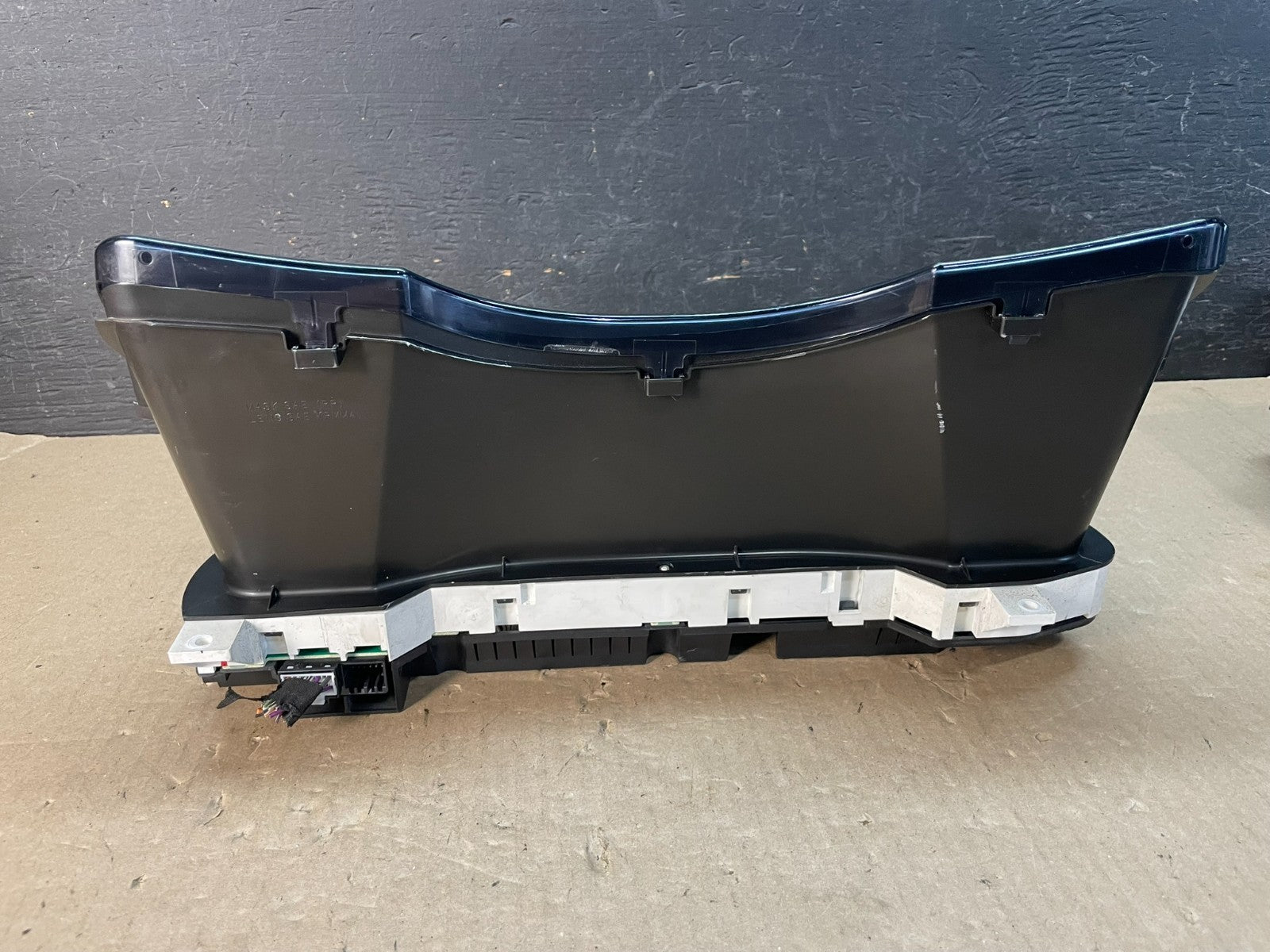 2006 Chrysler Pacifica Front Speedometer Cluster Cluster AE3372 DG5