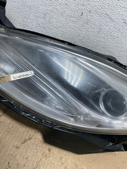 2009 - 2010 Mazda 6 Left Driver LH Side Halogen Headlight AE8873 LK3