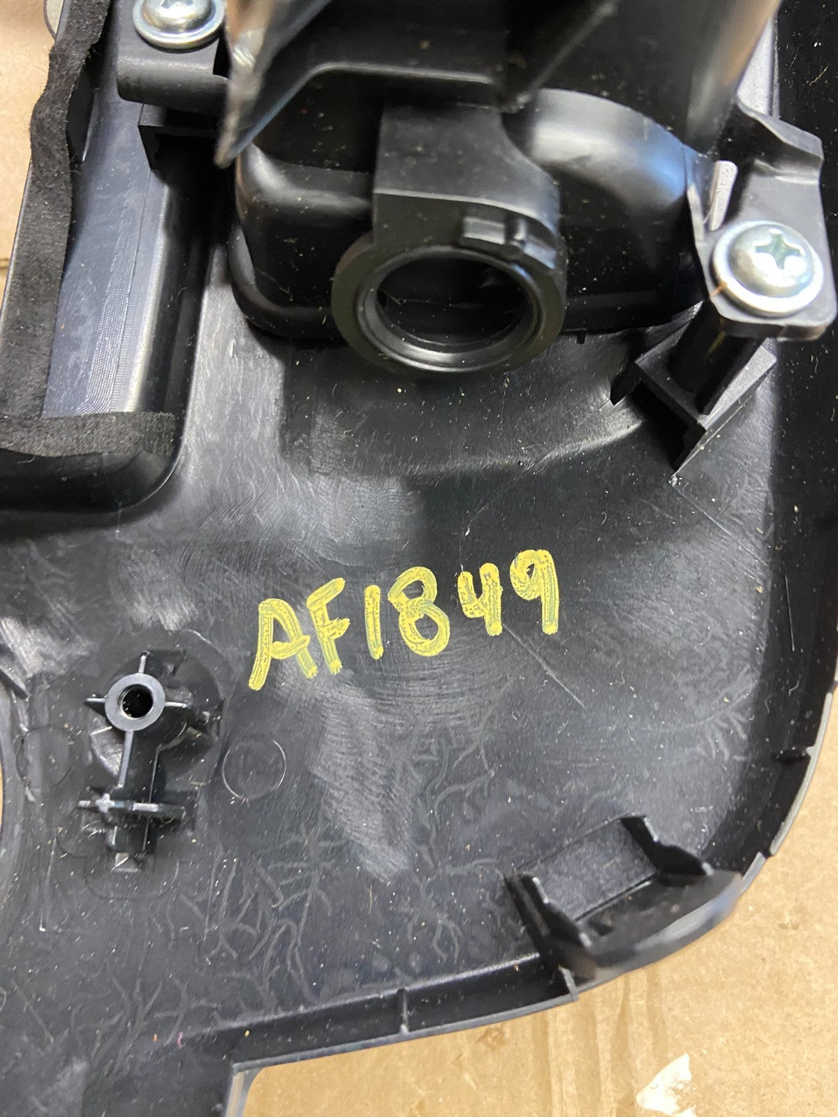 2013-2021 Nissan NV200 Center Console Radio Climate Control Air Vent AF1849 DG6