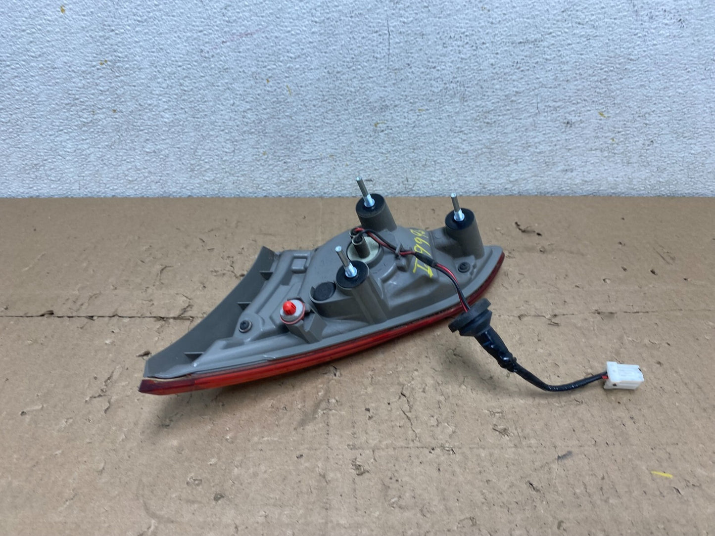 2011-2014 Nissan Murano Left Driver Lh Side Inner Tail Light Oem I9993 DW5