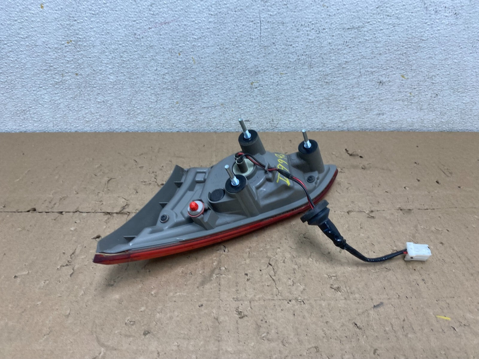 2011-2014 Nissan Murano Left Driver Lh Side Inner Tail Light Oem I9993 DW5